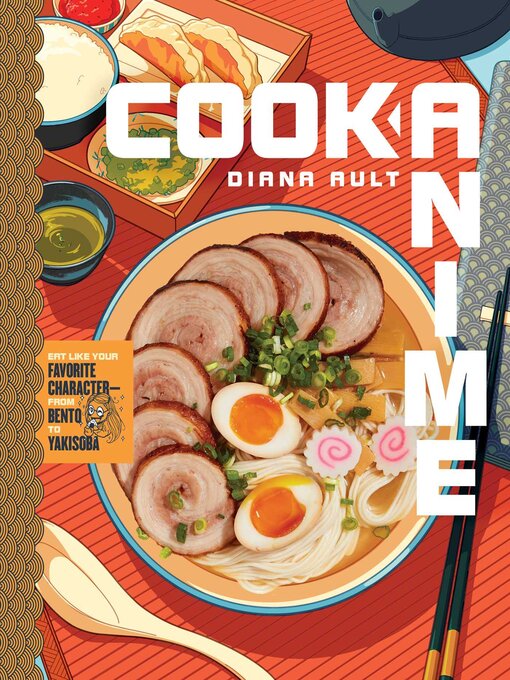 Title details for Cook Anime by Diana Ault - Available